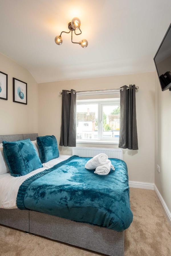 The Oaklands: Luxury 6-Bed Near Birmingham Attractions Villa Solihull Exterior photo